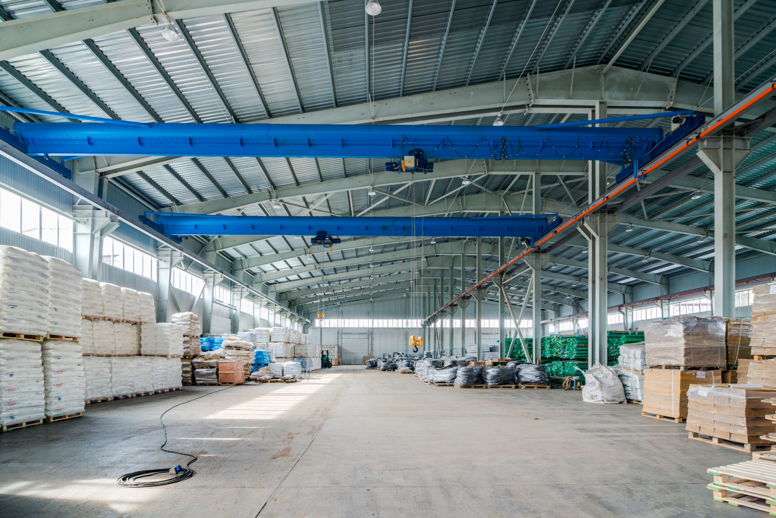 Warehousing