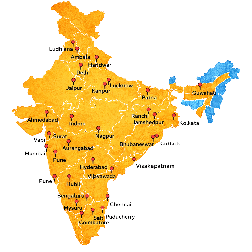 India Map